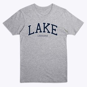 Lake Louisiana Traditional Premium T-Shirt