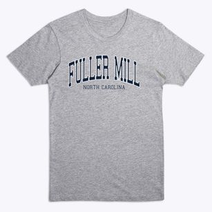 Fuller Mill North Carolina Traditional Premium T-Shirt