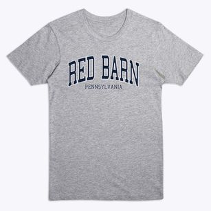 Red Barn Pennsylvania Traditional Premium T-Shirt