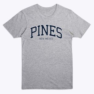 Pines New Mexico Traditional Premium T-Shirt