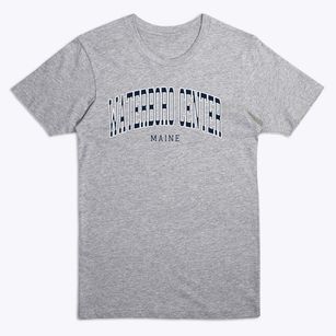 Waterboro Center Maine Traditional Premium T-Shirt