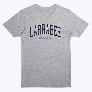 Larrabee Missouri Traditional Premium T-Shirt