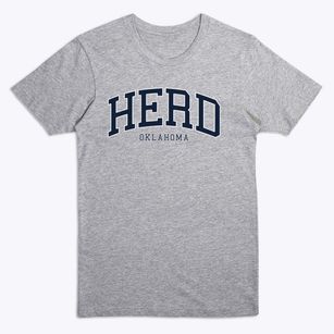 Herd Oklahoma Traditional Premium T-Shirt