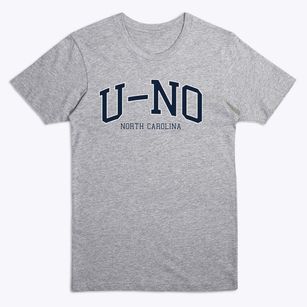 U-no North Carolina Traditional Premium T-Shirt