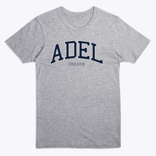 Adel Oregon Traditional Premium T-Shirt