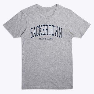 Sackertown Maryland Traditional Premium T-Shirt