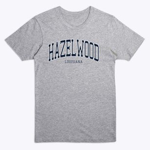 Hazelwood Louisiana Traditional Premium T-Shirt