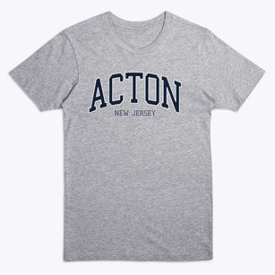 Acton New Jersey Traditional Premium T-Shirt