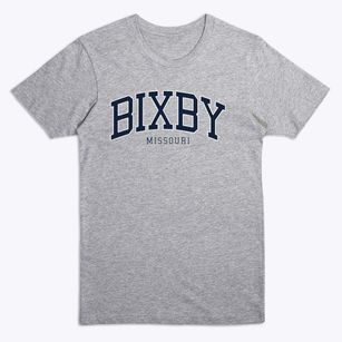 Bixby Missouri Traditional Premium T-Shirt