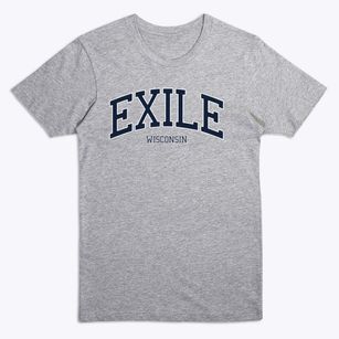 Exile Wisconsin Traditional Premium T-Shirt