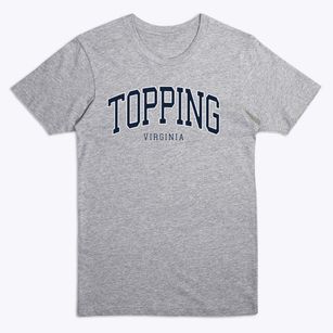 Topping Virginia Traditional Premium T-Shirt