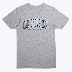 Oak Grove Inn North Carolina Traditional Premium T-Shirt