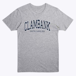 Clambank South Carolina Traditional Premium T-Shirt