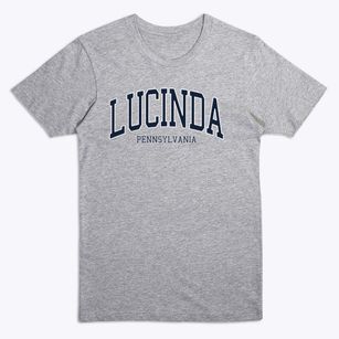Lucinda Pennsylvania Traditional Premium T-Shirt