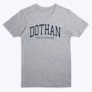 Dothan North Carolina Traditional Premium T-Shirt