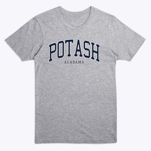 Potash Alabama Traditional Premium T-Shirt