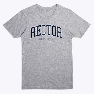 Rector New York Traditional Premium T-Shirt