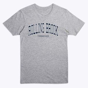 Rolling Brook Tennessee Traditional Premium T-Shirt