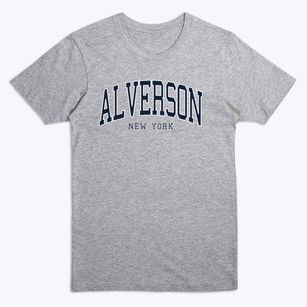 Alverson New York Traditional Premium T-Shirt