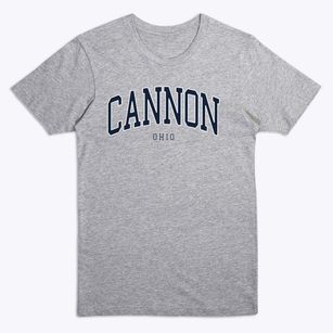Cannon Ohio Traditional Premium T-Shirt