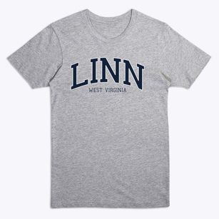 Linn West Virginia Traditional Premium T-Shirt