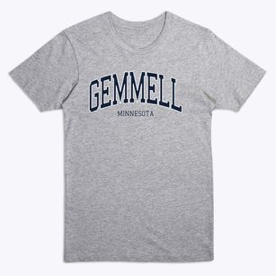 Gemmell Minnesota Traditional Premium T-Shirt