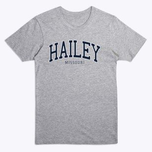 Hailey Missouri Traditional Premium T-Shirt