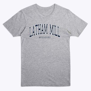 Latham Mill Missouri Traditional Premium T-Shirt
