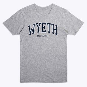 Wyeth Missouri Traditional Premium T-Shirt