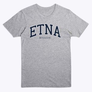 Etna Missouri Traditional Premium T-Shirt