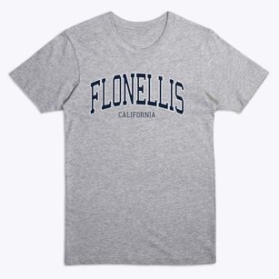 Flonellis California Traditional Premium T-Shirt