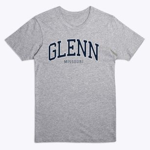 Glenn Missouri Traditional Premium T-Shirt