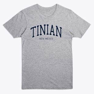 Tinian New Mexico Traditional Premium T-Shirt