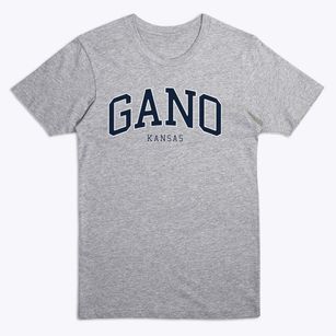Gano Kansas Traditional Premium T-Shirt