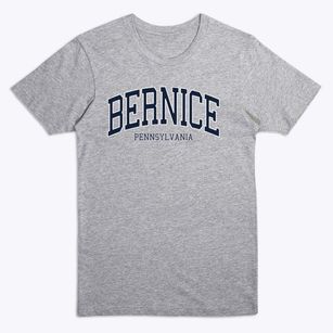 Bernice Pennsylvania Traditional Premium T-Shirt
