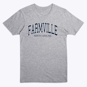 Farmville North Carolina Traditional Premium T-Shirt