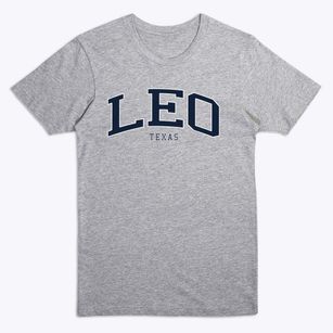 Leo Texas Traditional Premium T-Shirt