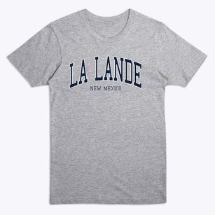 La Lande New Mexico Traditional Premium T-Shirt