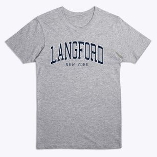 Langford New York Traditional Premium T-Shirt