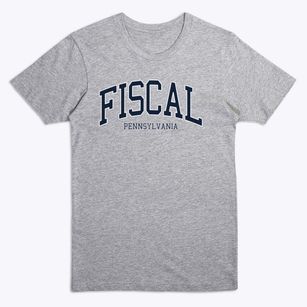 Fiscal Pennsylvania Traditional Premium T-Shirt