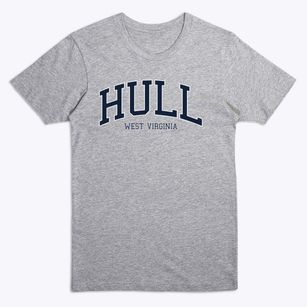 Hull West Virginia Traditional Premium T-Shirt