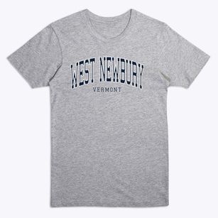 West Newbury Vermont Traditional Premium T-Shirt