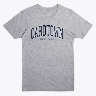 Cardtown New York Traditional Premium T-Shirt