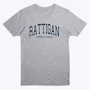 Rattigan Pennsylvania Traditional Premium T-Shirt