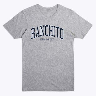 Ranchito New Mexico Traditional Premium T-Shirt
