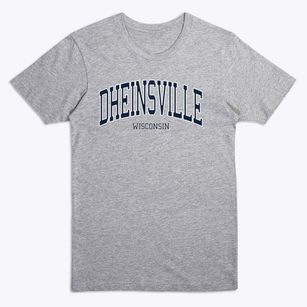Dheinsville Wisconsin Traditional Premium T-Shirt