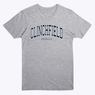 Clinchfield Georgia Traditional Premium T-Shirt