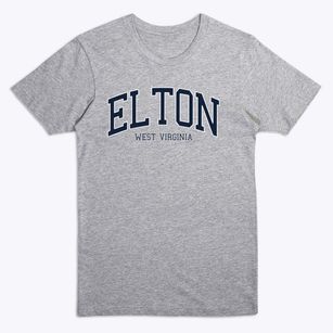Elton West Virginia Traditional Premium T-Shirt
