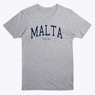 Malta Texas Traditional Premium T-Shirt