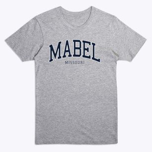 Mabel Missouri Traditional Premium T-Shirt